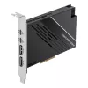 ASUS USB4 PCIe Gen4 scheda interfaccia/adattatore interno DisplayPort, USB Type-C
