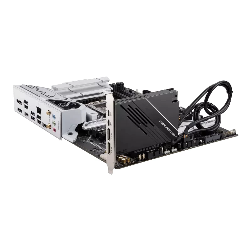 ASUS USB4 PCIe Gen4 scheda interfaccia/adattatore interno DisplayPort, USB Type-C