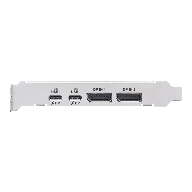 ASUS USB4 PCIe Gen4 scheda interfaccia/adattatore interno DisplayPort, USB Type-C