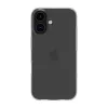 Custodia trasparente per smartphone dbramante1928 Nuuk Clear per Apple iPhone 16