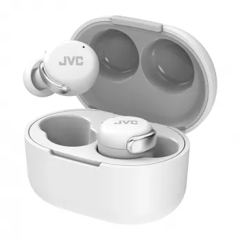 Cuffie JVC Active Noise Cancelling TWS bianco