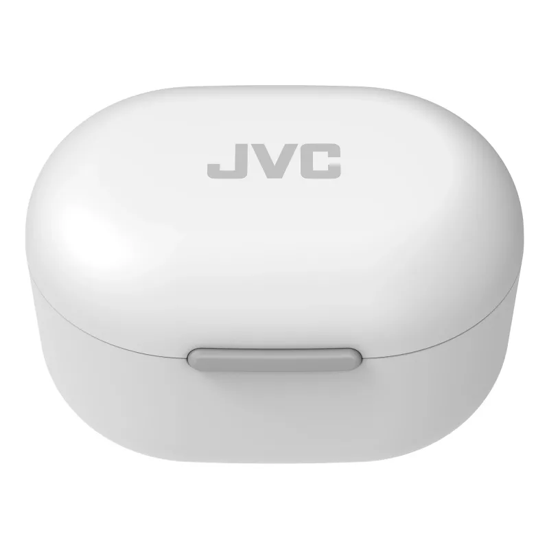 Cuffie JVC Active Noise Cancelling TWS bianco