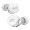 Cuffie JVC Active Noise Cancelling TWS bianco