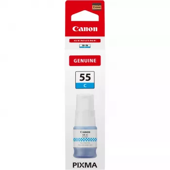Canon GI-55C cartuccia d'inchiostro 1 pz. originale ciano