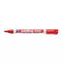 Pennarello permanente Edding 400 rosso