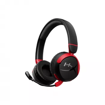 HyperX Cloud Mini - headset gaming wireless (nero)