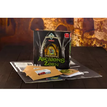 Gioco da tavolo Jumbo 19838 Querdenken da 16 anni