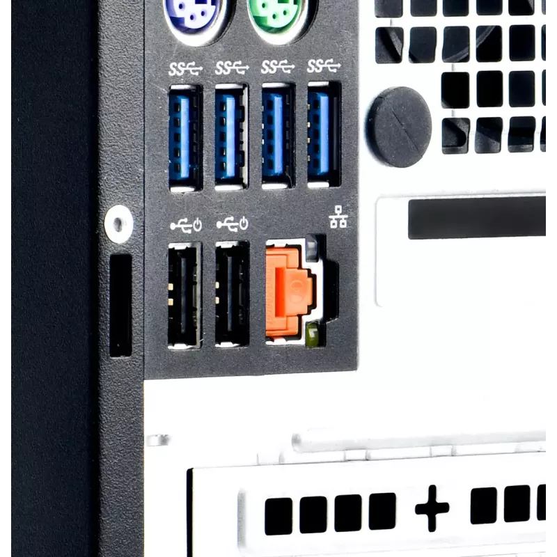 Blocco porta + chiave Smartkeeper NL03PKOR RJ-45 arancione 10 pezzi