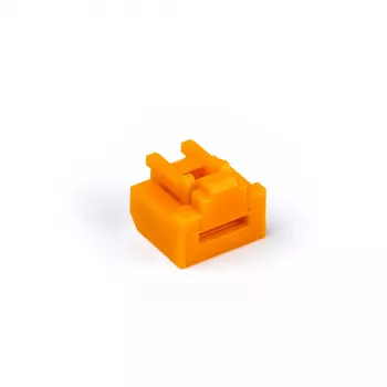 Blocco porta + chiave Smartkeeper NL03PKOR RJ-45 arancione 10 pezzi