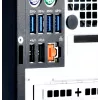 Blocca porte Smartkeeper NL03P1OR RJ-45 arancione 12 pz.