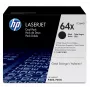 HP 64X confezione da 2 cartucce toner LaserJet originali nero alta capacità