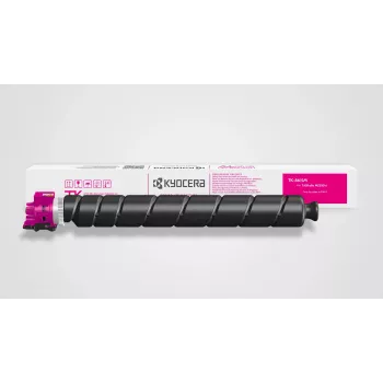 Cartuccia toner KYOCERA TK-8615M 1 pezzo originale magenta