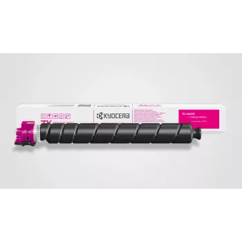 Cartuccia toner KYOCERA TK-8465M 1 pezzo originale magenta
