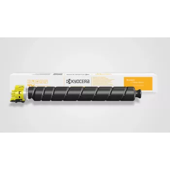 Cartuccia toner KYOCERA TK-8465Y 1 pz. originale giallo