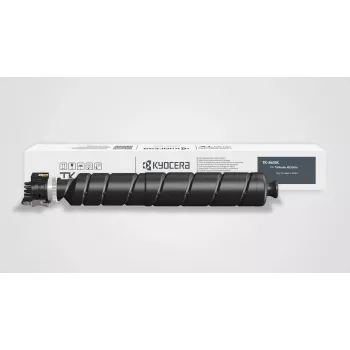Cartuccia toner Kyocera TK-8615K nero originale, resa 40.000 pagine, 1 pezzo