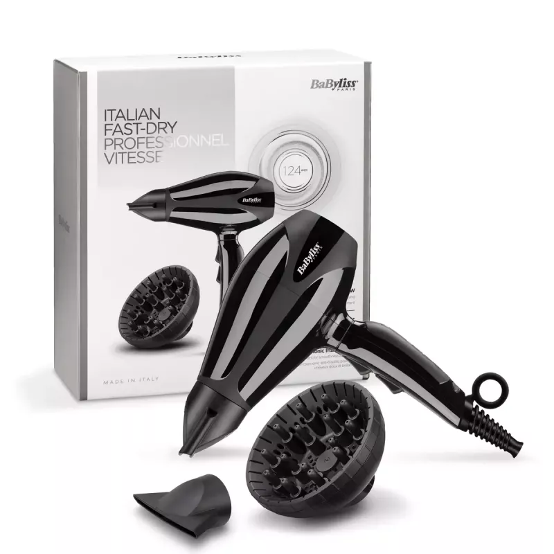 Asciugacapelli BaByliss 6715DE 2000W