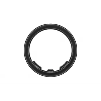 Smart Ring Samsung Galaxy Ring Q505 taglia 5 titanio nero