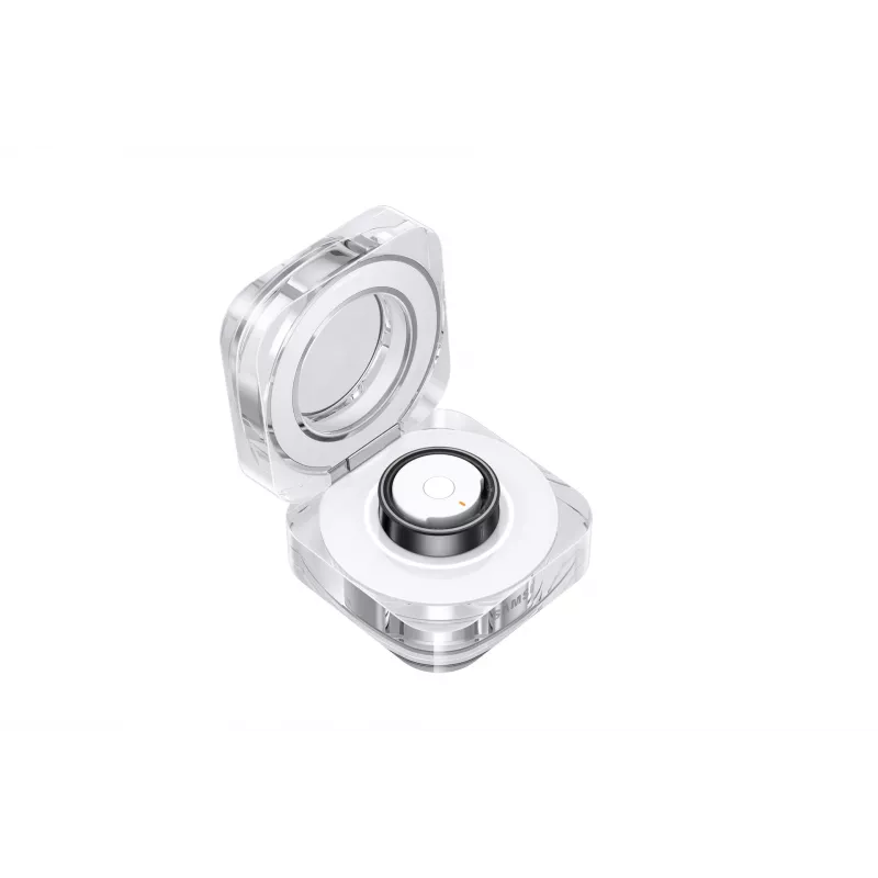 Smart Ring Samsung Galaxy Ring Q505 taglia 5 titanio nero