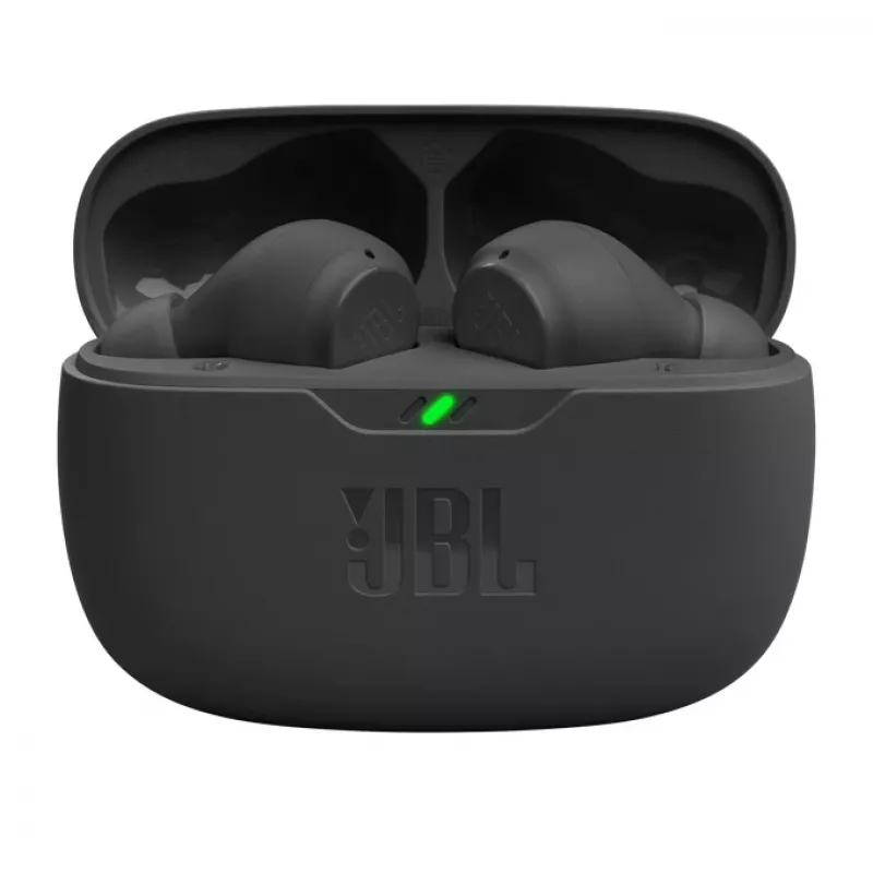 JBL Wave Beam Headset True Wireless Stereo (TWS) In-Ear Chiamate/Musica/Sport/Quotidiano Bluetooth nero