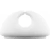 Fermacavi Goobay 95183 bianco 5 pz. universale