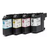 Brother LC223VALBPDR cartuccia d'inchiostro 4 pz. originale nero, ciano, magenta, giallo