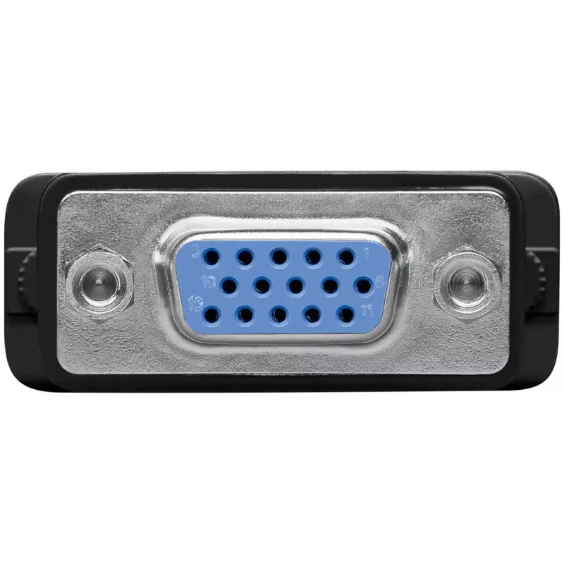Adattatore monitor DVI-A/VGA Goobay 69971 nero