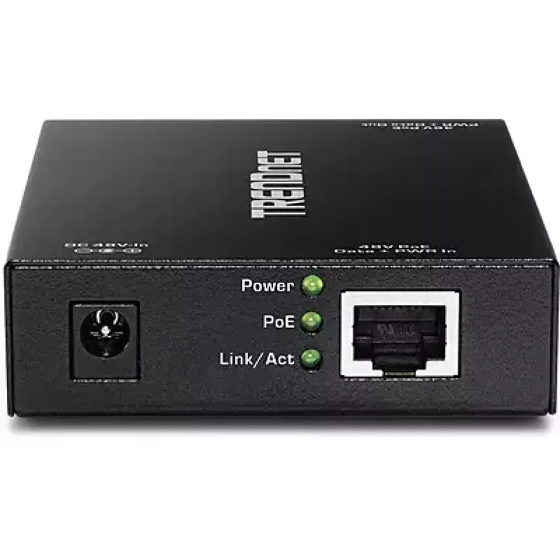 Bridge Repeater Trendnet TPE-E100 nero