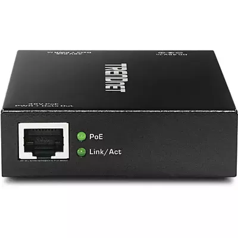 Bridge Repeater Trendnet TPE-E100 nero