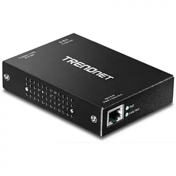 Bridge Repeater Trendnet TPE-E100 nero