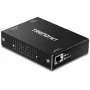 Bridge Repeater Trendnet TPE-E100 nero