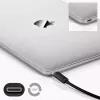 Goobay cavo USB USB 2.0 1m Micro-USB B USB C nero