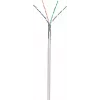 Cavo di rete Goobay CAT 5e F/UTP grigio 100m