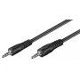 Cavo audio AUX Goobay 50019 3,5 mm stereo piatto 1,5 m