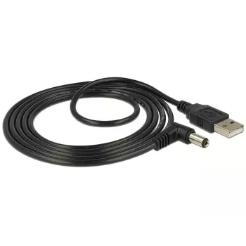Cavo di alimentazione USB A DC 1,5 m DeLOCK 83578