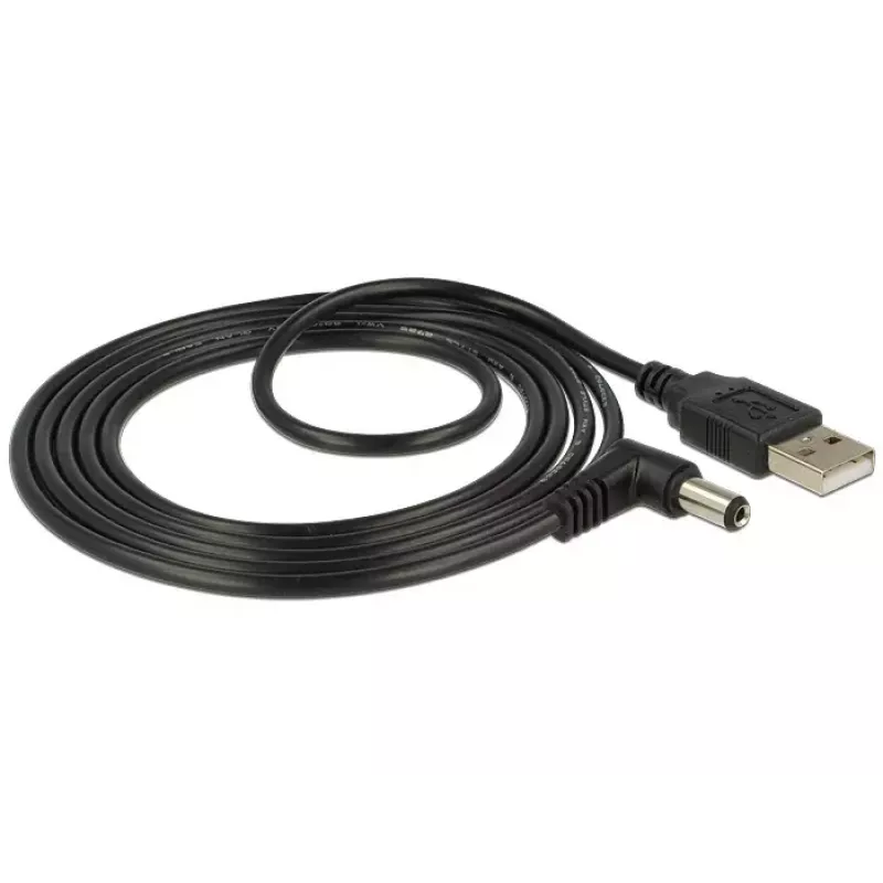 Cavo di alimentazione USB A DC 1,5 m DeLOCK 83578