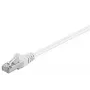 Cavo patch Goobay CAT 5e F/UTP bianco 3 m