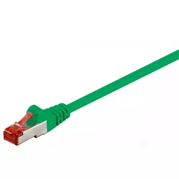 Cavo di rete Goobay CAT 6 patch RJ-45 Cat6 7,5 m verde