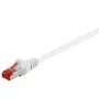 Cavo patch Goobay CAT 6 S/FTP PiMF 5 m bianco RJ-45