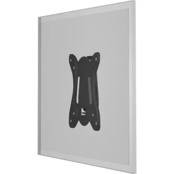 Goobay TV EasyFlex M Supporto a parete inclinabile, nero (51893)