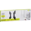Adattatore VESA per supporto da parete TV Goobay 60134