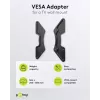 Adattatore VESA per supporto da parete TV Goobay 60134