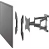 Adattatore VESA per supporto da parete TV Goobay 60134