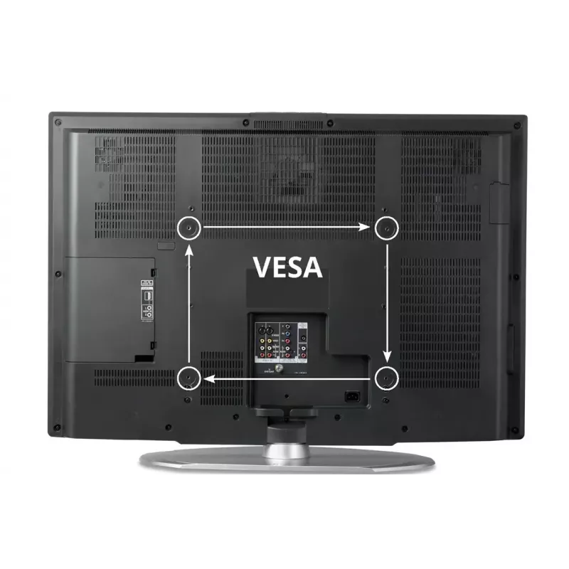 Adattatore VESA per supporto da parete TV Goobay 60134