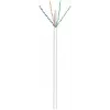 Goobay CAT 6 U/UTP Cavo di rete 94965, 100 m, bianco
