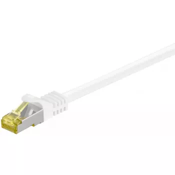 Cavo patch Goobay RJ45 CAT 6A S/FTP 1,5 m