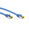 Cavo di rete Goobay 91619 Cat7 S/FTP 5m blu