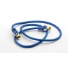 Cavo di rete Goobay 91619 Cat7 S/FTP 5m blu