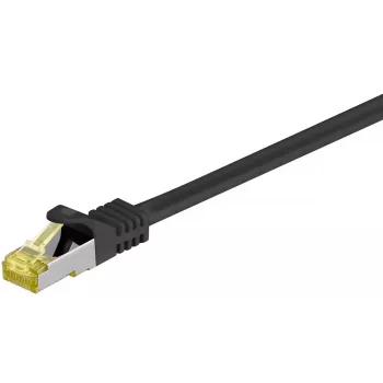 Cavo patch Goobay RJ45 CAT 6A S/FTP 25 m