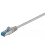 Cavo di rete Goobay CAT 6A cavo patch RJ-45 Cat6a 50m grigio