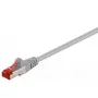 Cavo di rete Goobay CAT6 patch RJ-45 S/FTP 5 m grigio